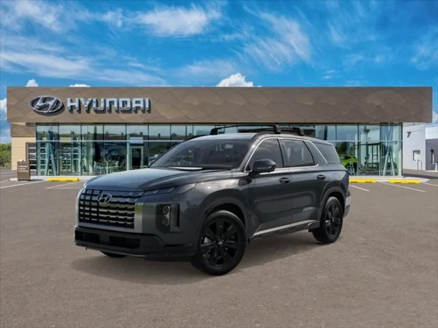 2025 Hyundai Palisade XRT photo 1