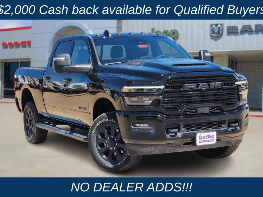 2025 Ram 2500 Laramie photo 1