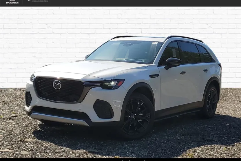 2025 Mazda CX-70 3.3 Turbo Premium Plus photo 1