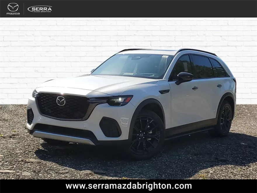2025 Mazda CX-70 3.3 Turbo Premium Plus photo 1