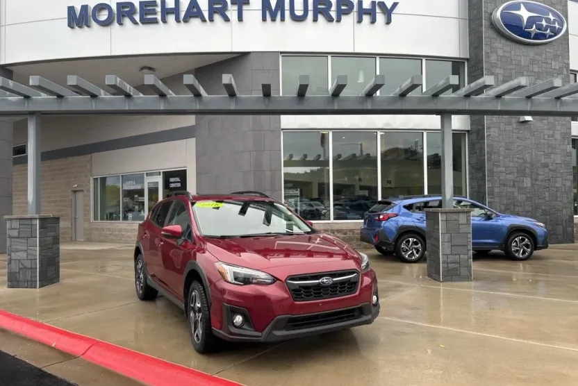 2018 Subaru Crosstrek Limited photo 1