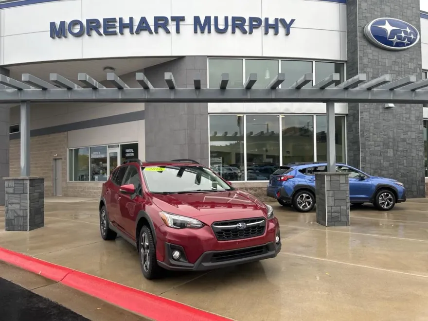 2018 Subaru Crosstrek Limited photo 1