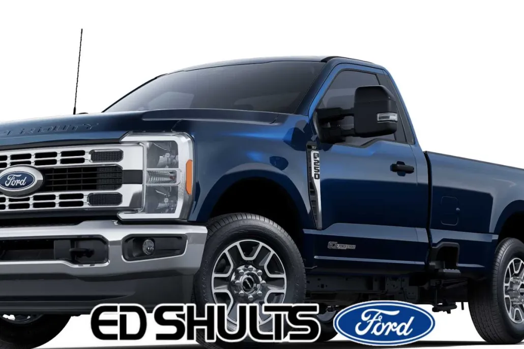 2025 Ford F-250 XLT photo 1