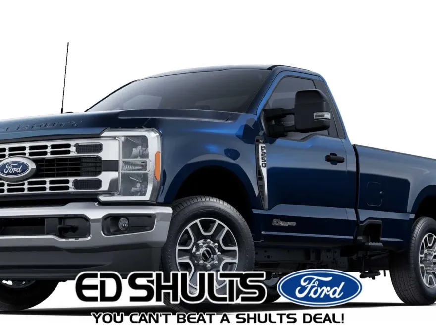 2025 Ford F-250 XLT photo 1