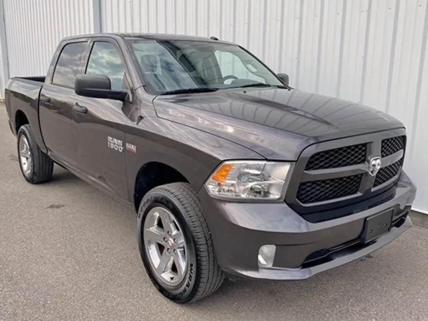 2017 Ram 1500 Express photo 1