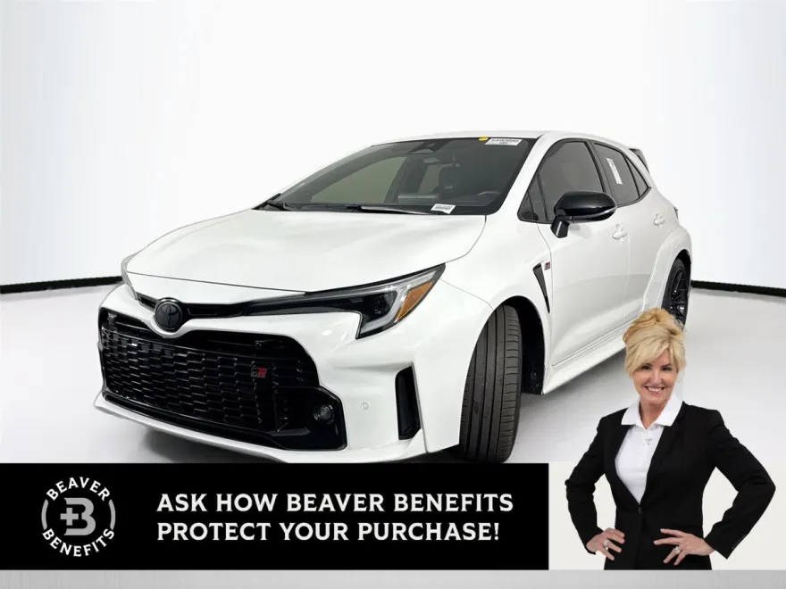 2024 Toyota Corolla GR Premium photo 1