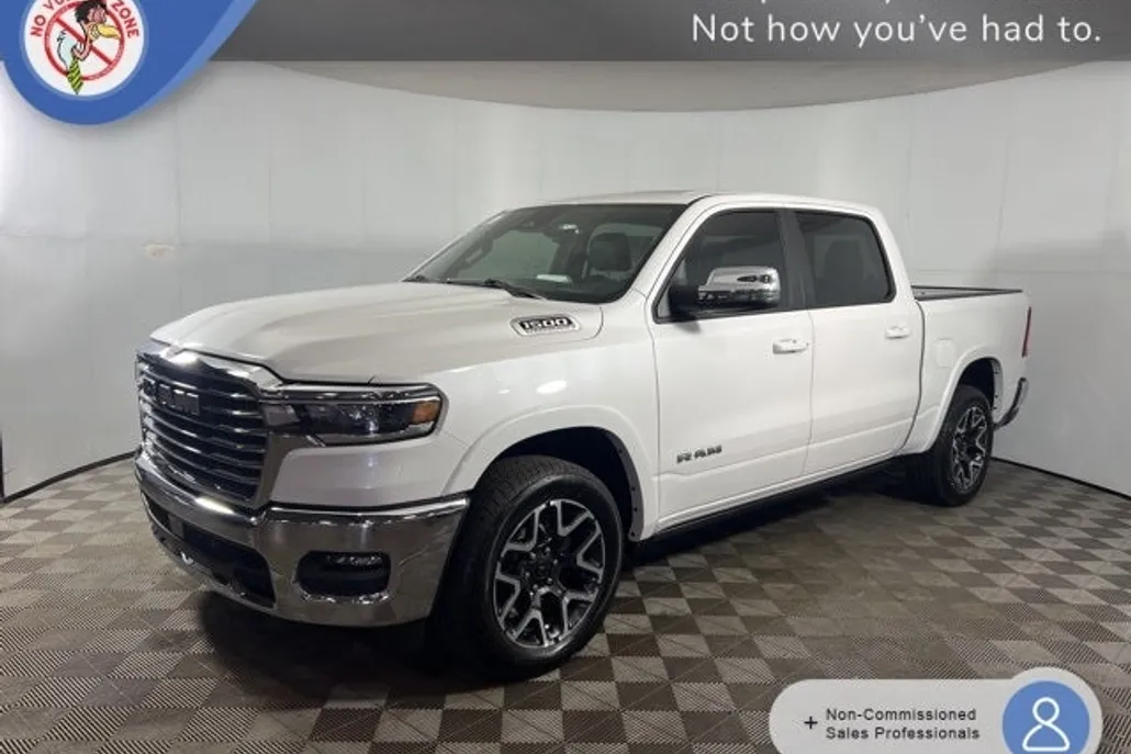 2026 Ram 1500 Laramie photo 1