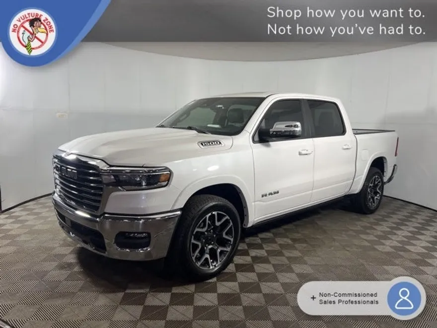 2026 Ram 1500 Laramie photo 1