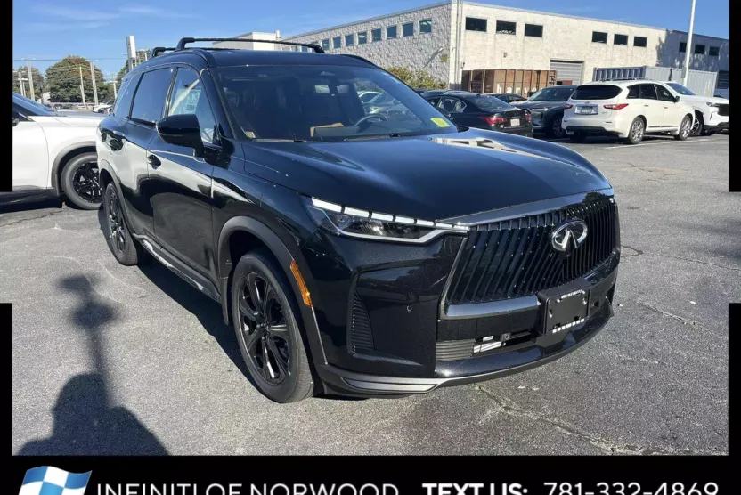 2026 Infiniti QX60 Autograph AWD photo 1