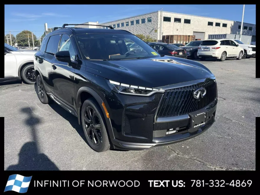 2026 Infiniti QX60 Autograph AWD photo 1