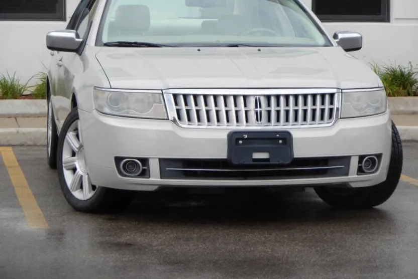 2007 Lincoln MKZ photo 1