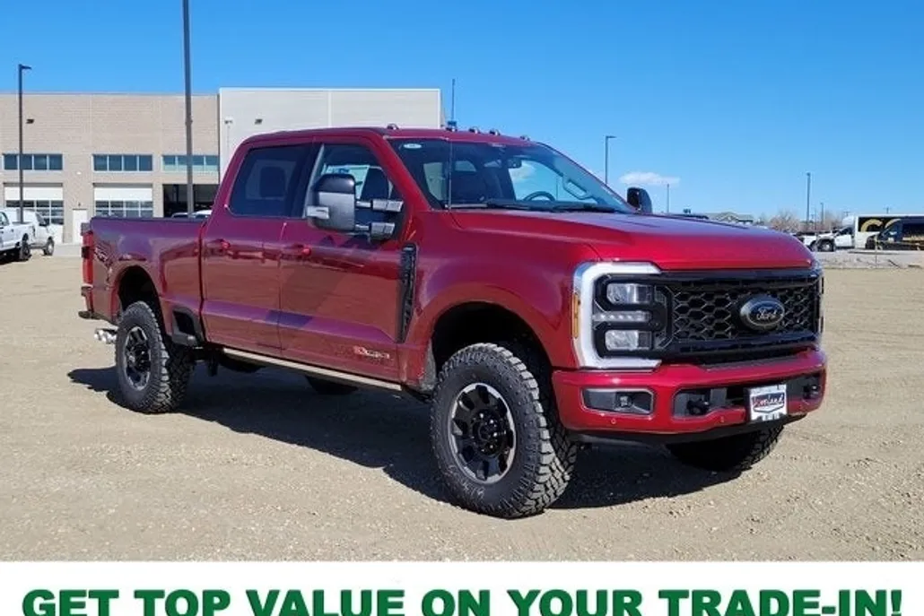 2025 Ford F-350 photo 1