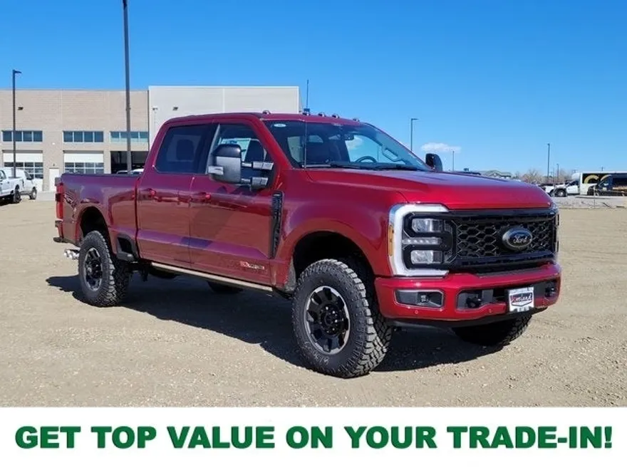2025 Ford F-350 photo 1