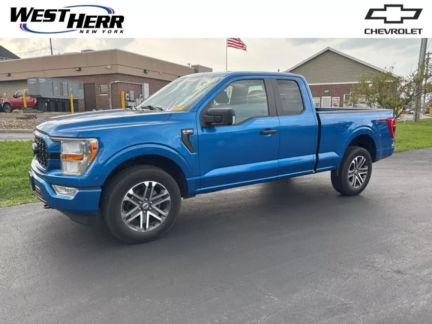 2021 Ford F-150 XL photo 1