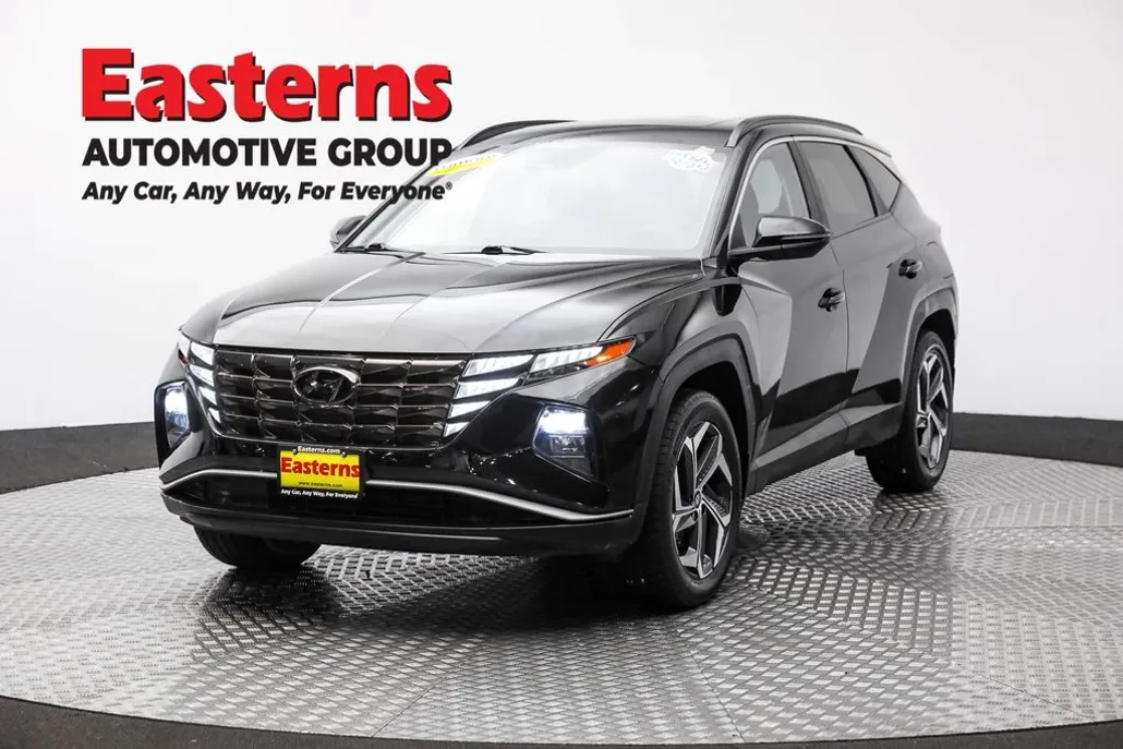 2022 Hyundai Tucson SEL photo 1