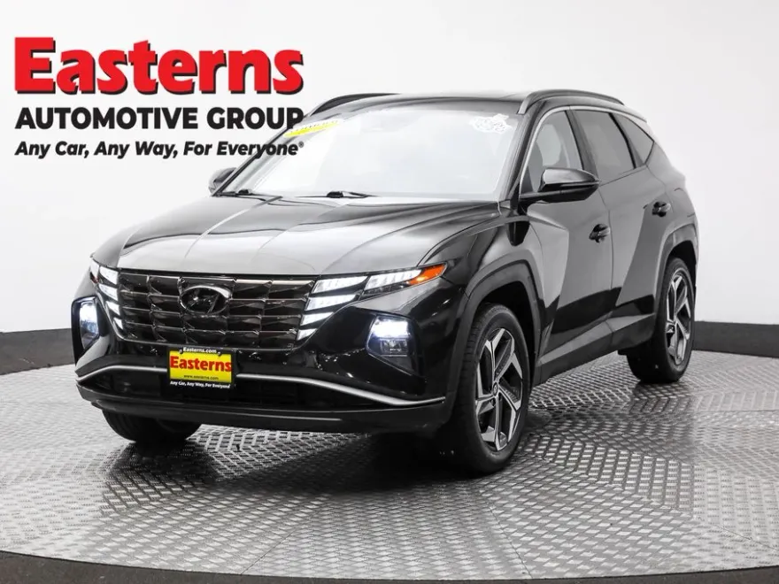 2022 Hyundai Tucson SEL photo 1
