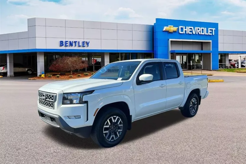 2023 Nissan Frontier SV photo 1