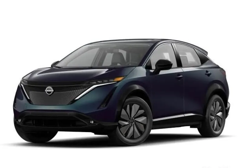 2024 Nissan ARIYA Evolve+ photo 1