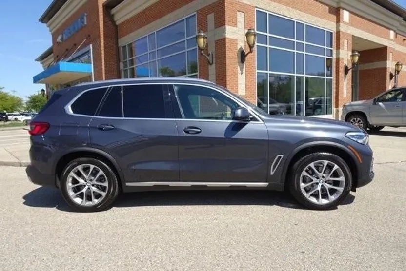 2019 Bmw X5 xDrive40i photo 1