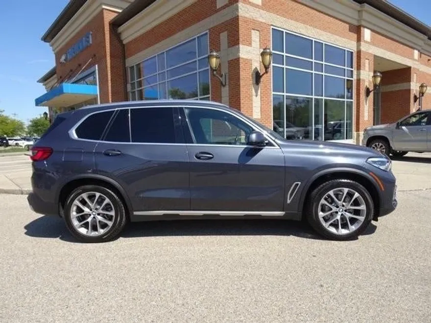 2019 Bmw X5 xDrive40i photo 1