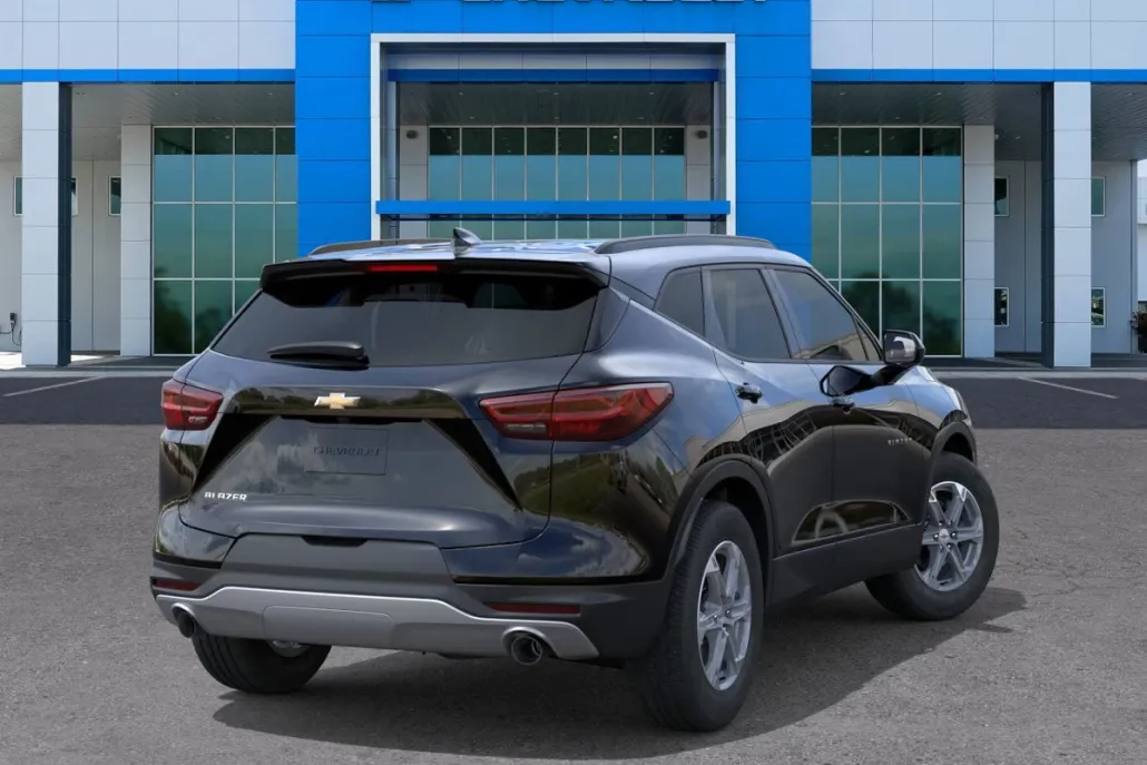 2025 Chevrolet Blazer 2LT photo 1