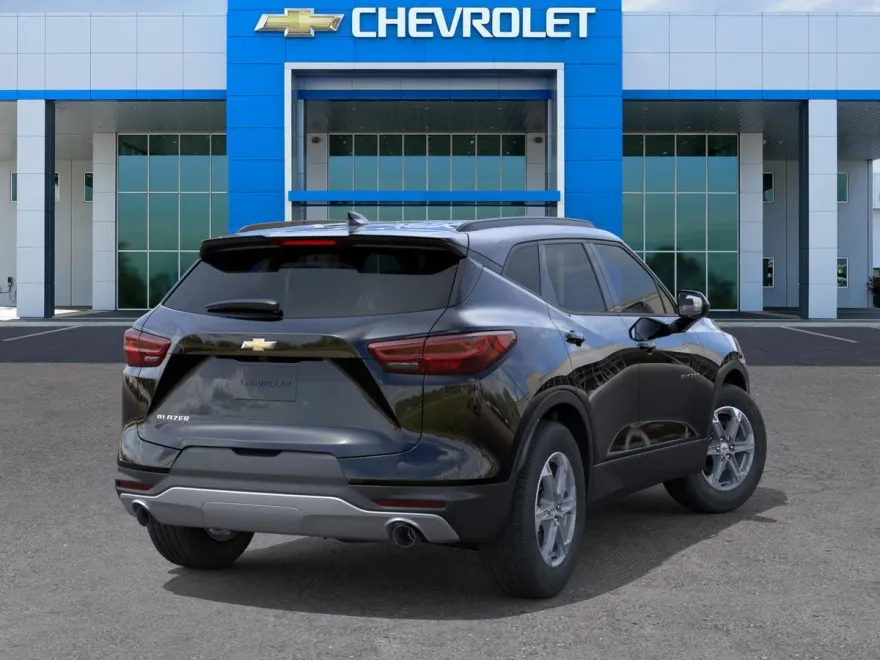 2025 Chevrolet Blazer 2LT photo 1