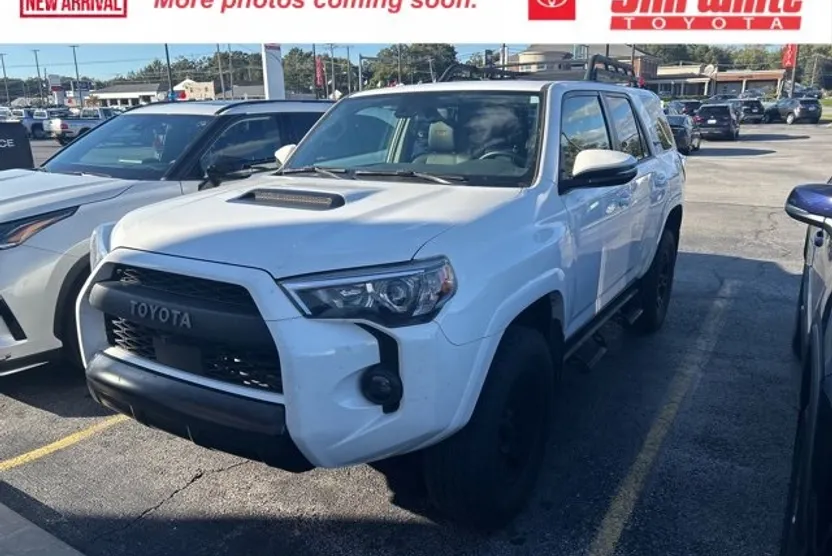 2023 Toyota 4Runner TRD Pro photo 1