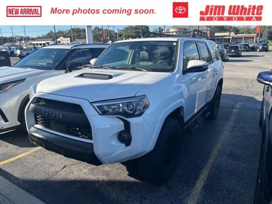 2023 Toyota 4Runner TRD Pro photo 1
