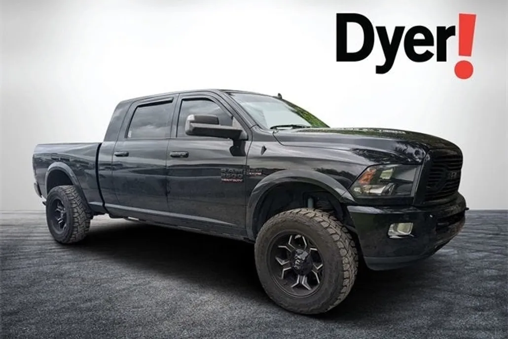 2018 Ram 2500 Big Horn photo 1