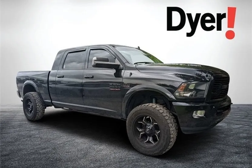 2018 Ram 2500 Big Horn photo 1