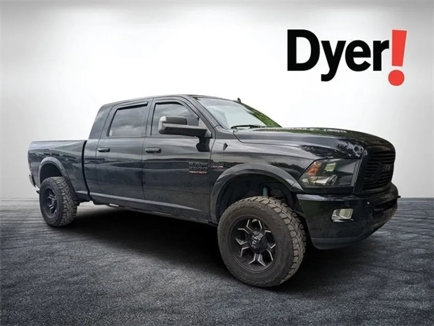 2018 Ram 2500 Big Horn photo 1