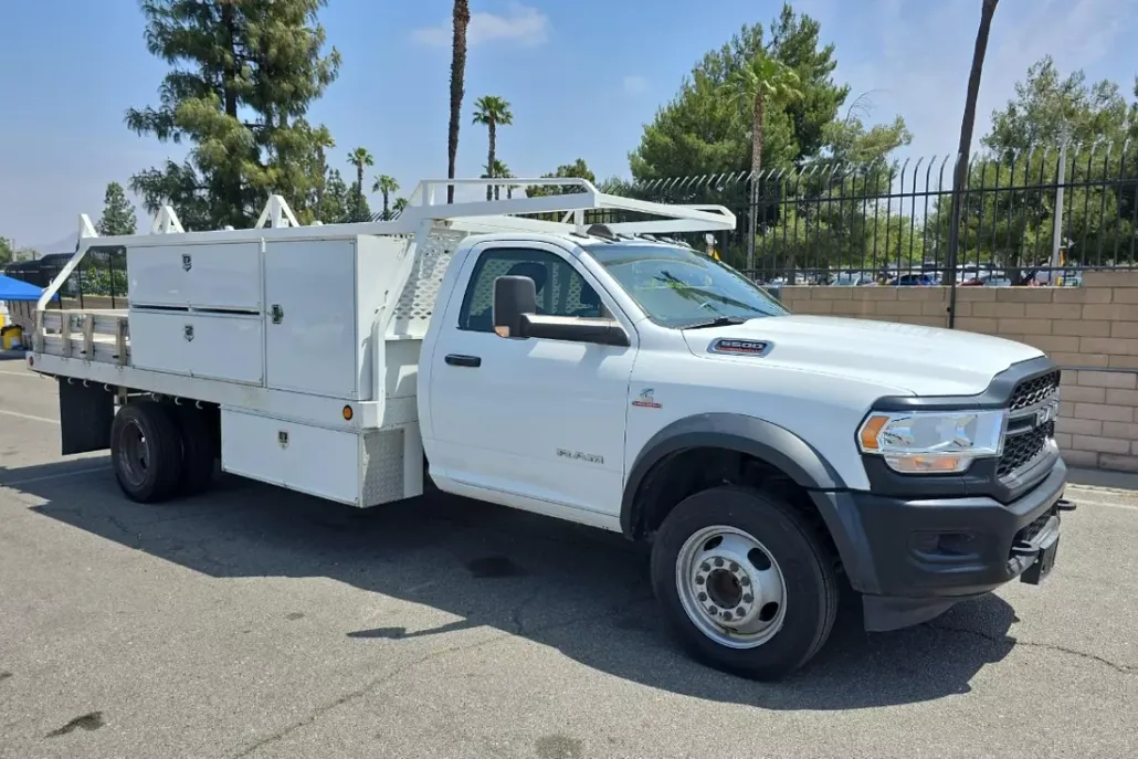 2019 Ram 5500 Tradesman photo 1