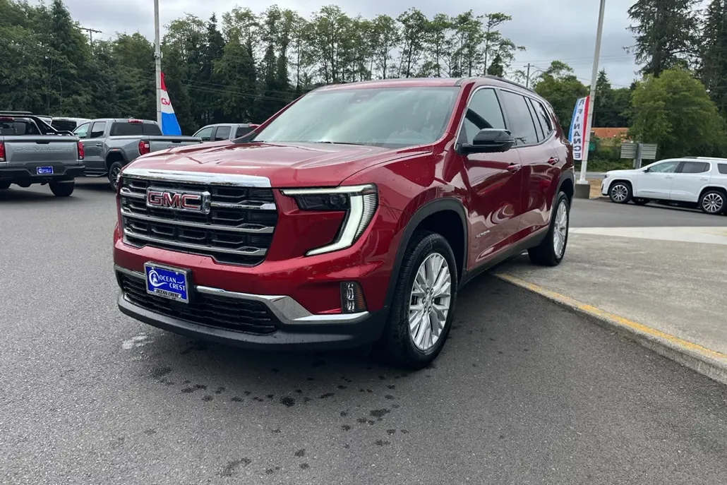 2025 Gmc Acadia Elevation photo 1