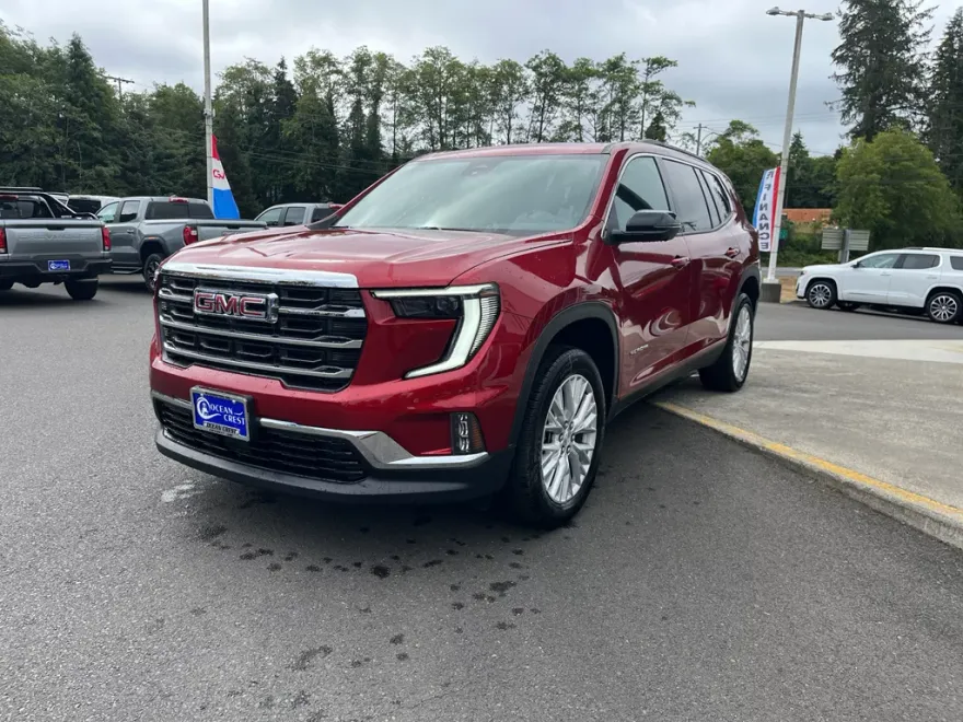 2025 Gmc Acadia Elevation photo 1