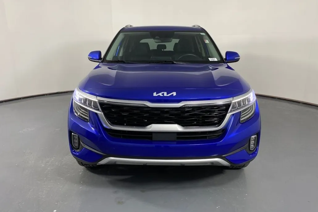 2022 Kia Seltos SX photo 1