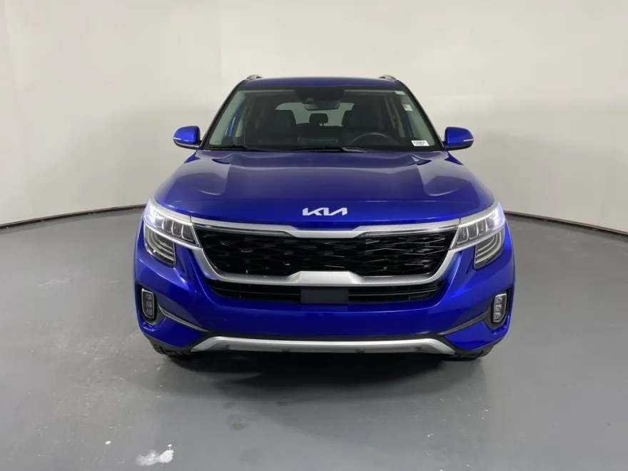 2022 Kia Seltos SX photo 1