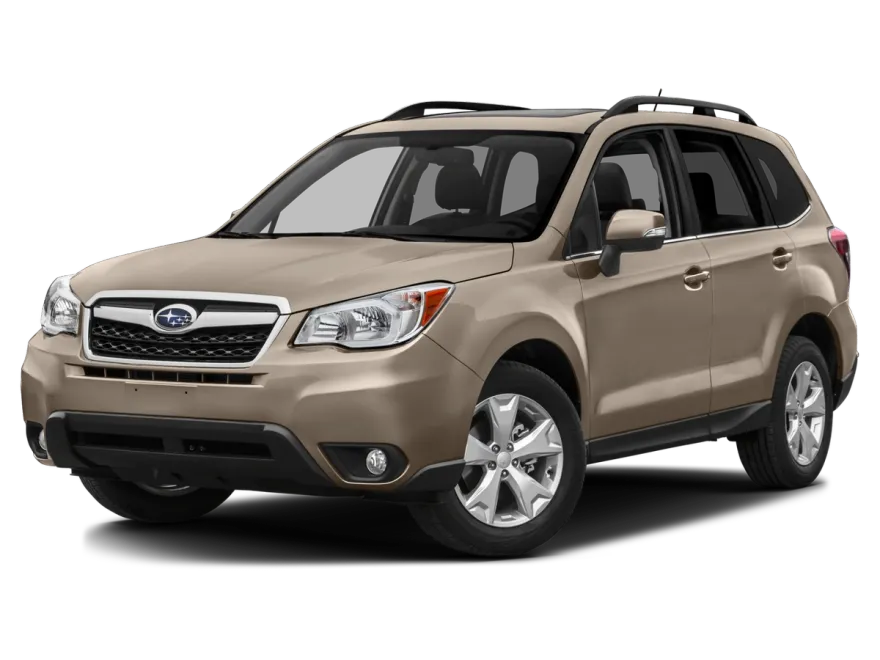2015 Subaru Forester 2.5i Touring photo 1