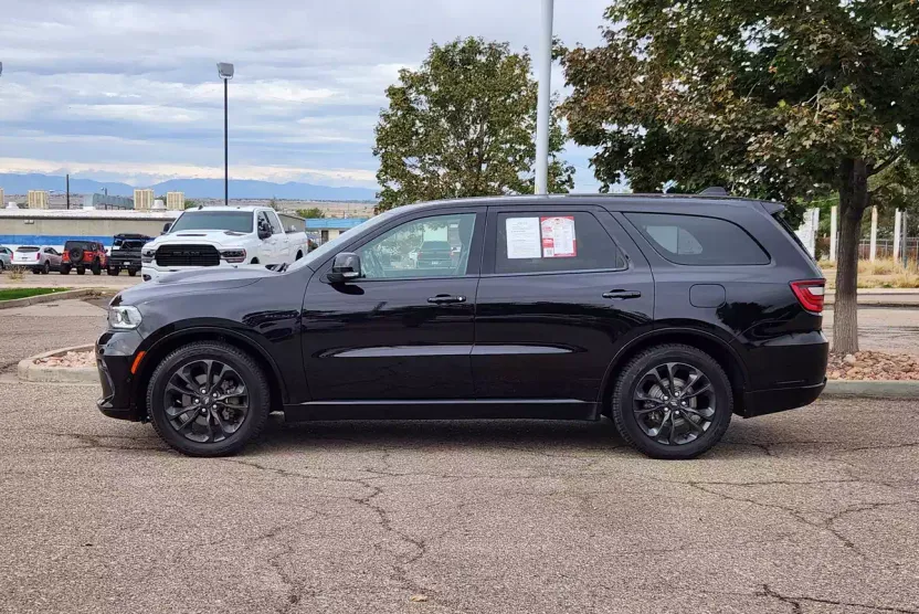 2021 Dodge Durango R/T photo 1