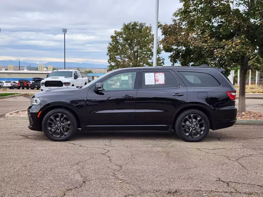 2021 Dodge Durango R/T photo 1