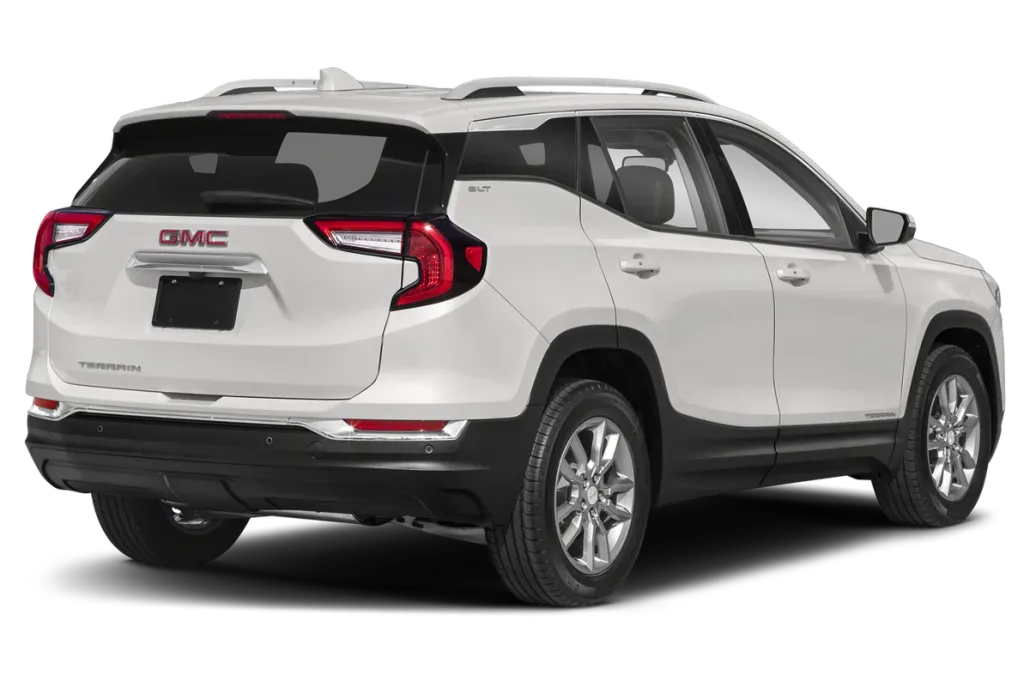 2024 Gmc Terrain SLT photo 1