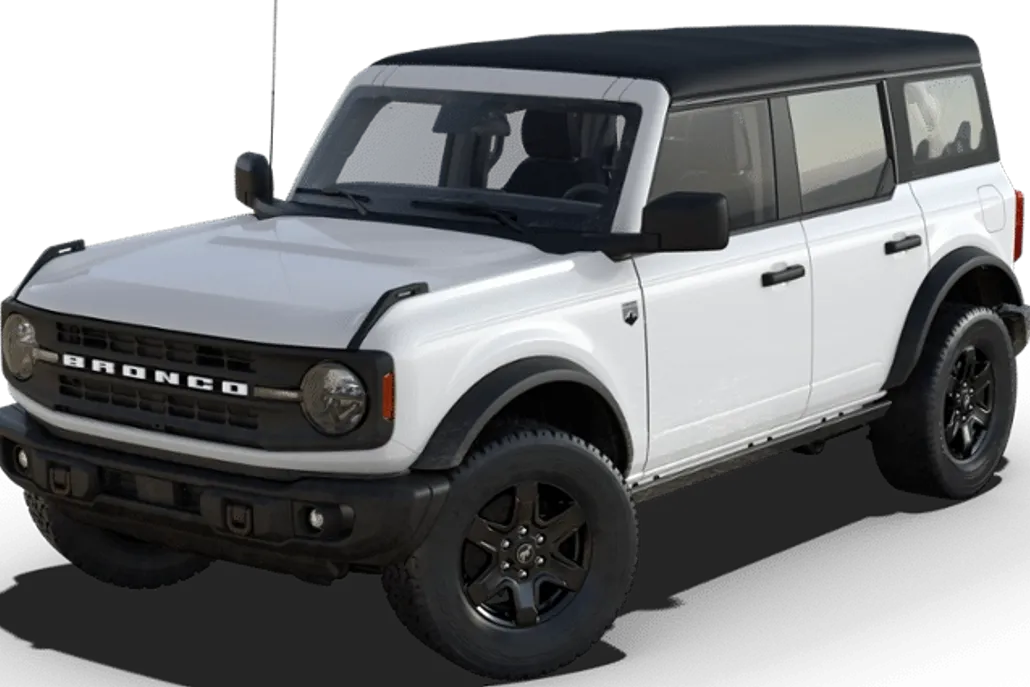 2025 Ford Bronco Big Bend photo 1