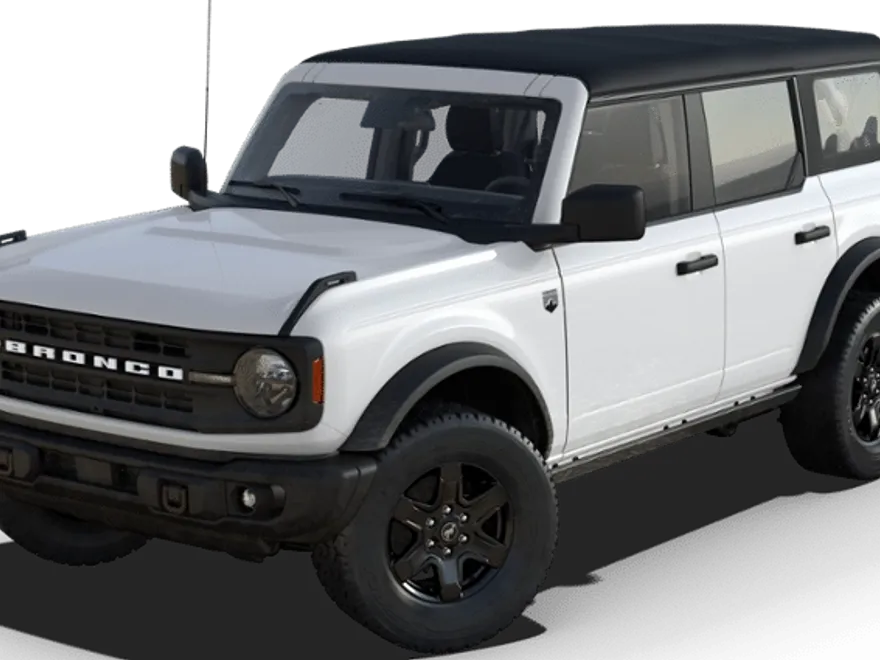 2025 Ford Bronco Big Bend photo 1