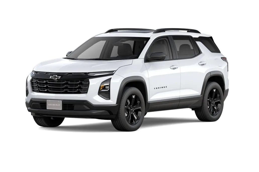 2026 Chevrolet Equinox LT photo 1