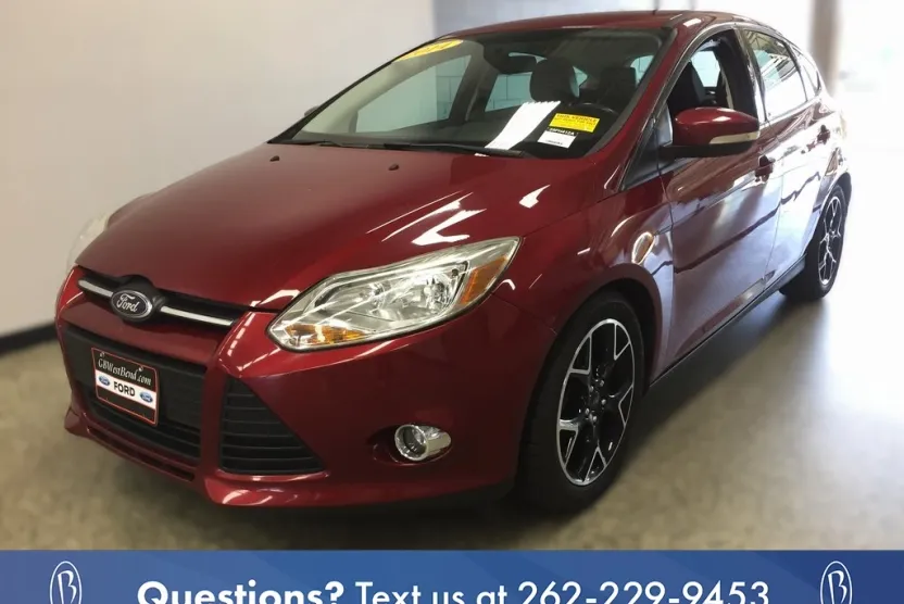 2014 Ford Focus SE photo 1