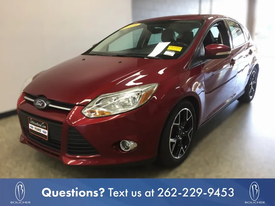 2014 Ford Focus SE photo 1