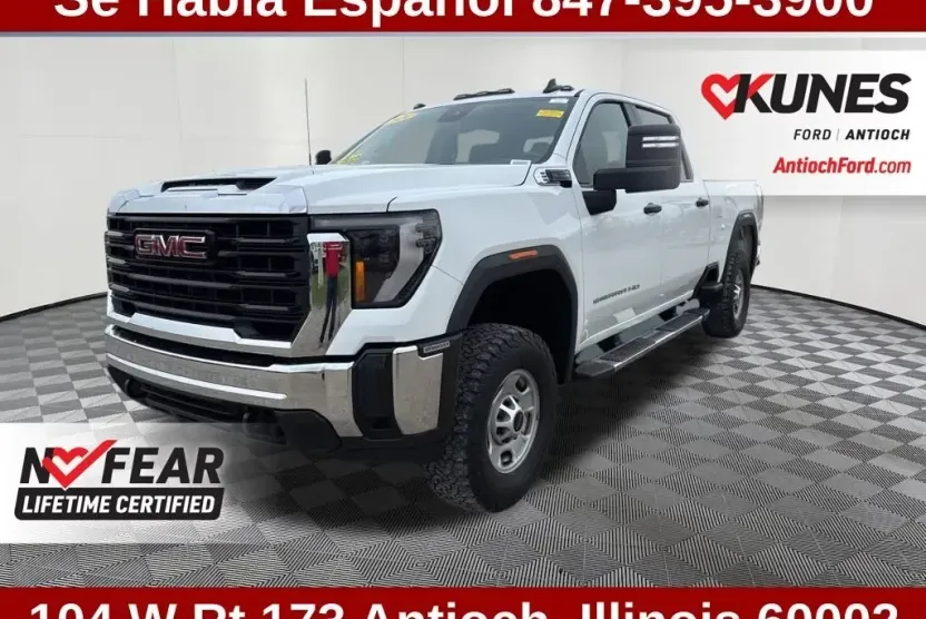 2024 Gmc Sierra Pro photo 1