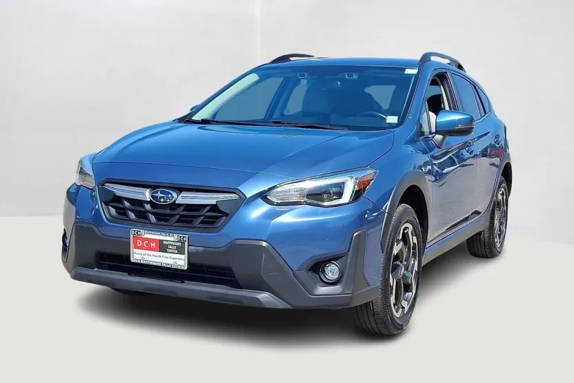 2022 Subaru Crosstrek Limited photo 1