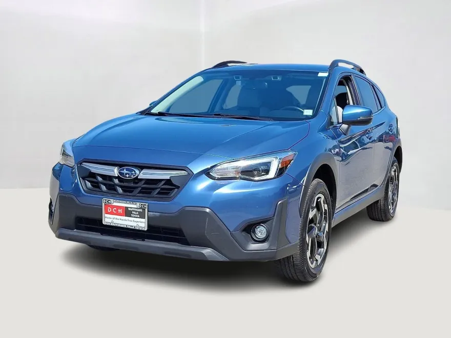 2022 Subaru Crosstrek Limited photo 1