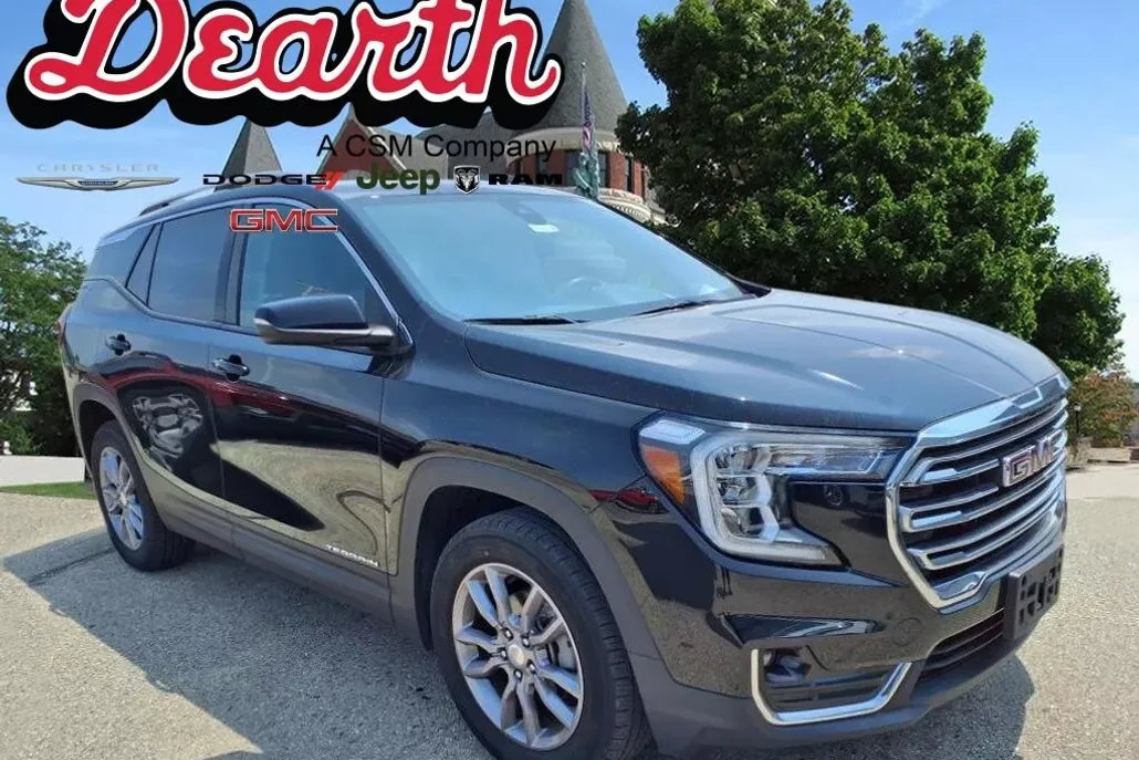 2023 Gmc Terrain SLT photo 1