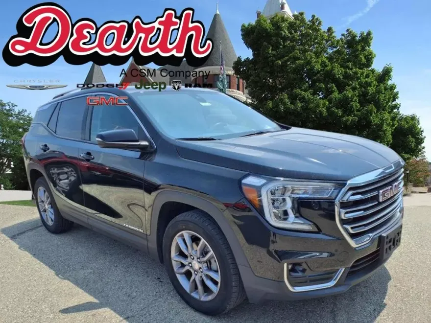 2023 Gmc Terrain SLT photo 1